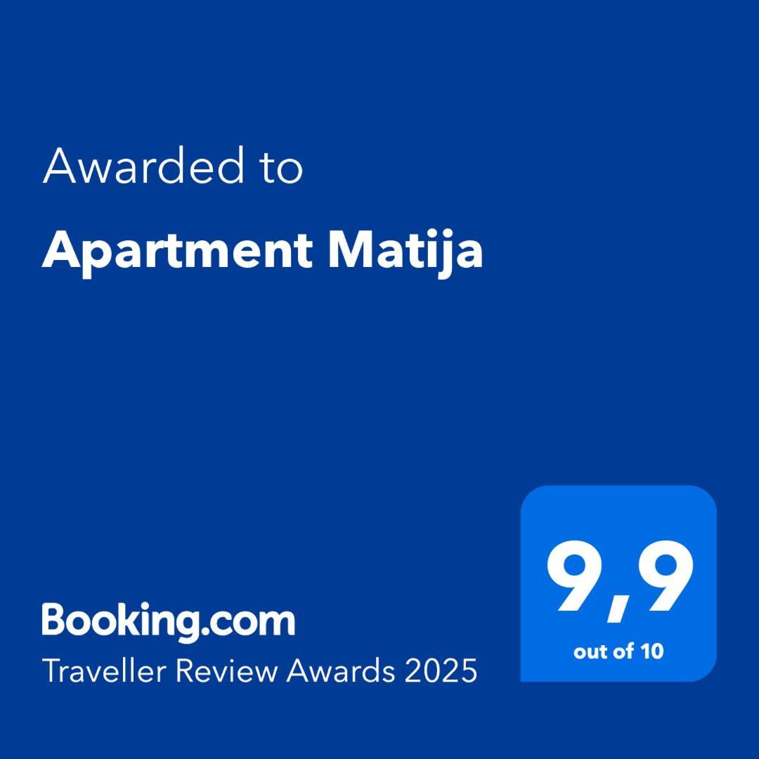 Apartment Matija سينج المظهر الخارجي الصورة